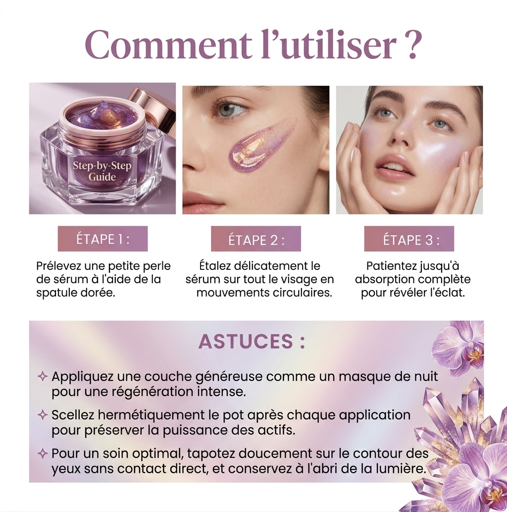 Crème hydratante au collagène