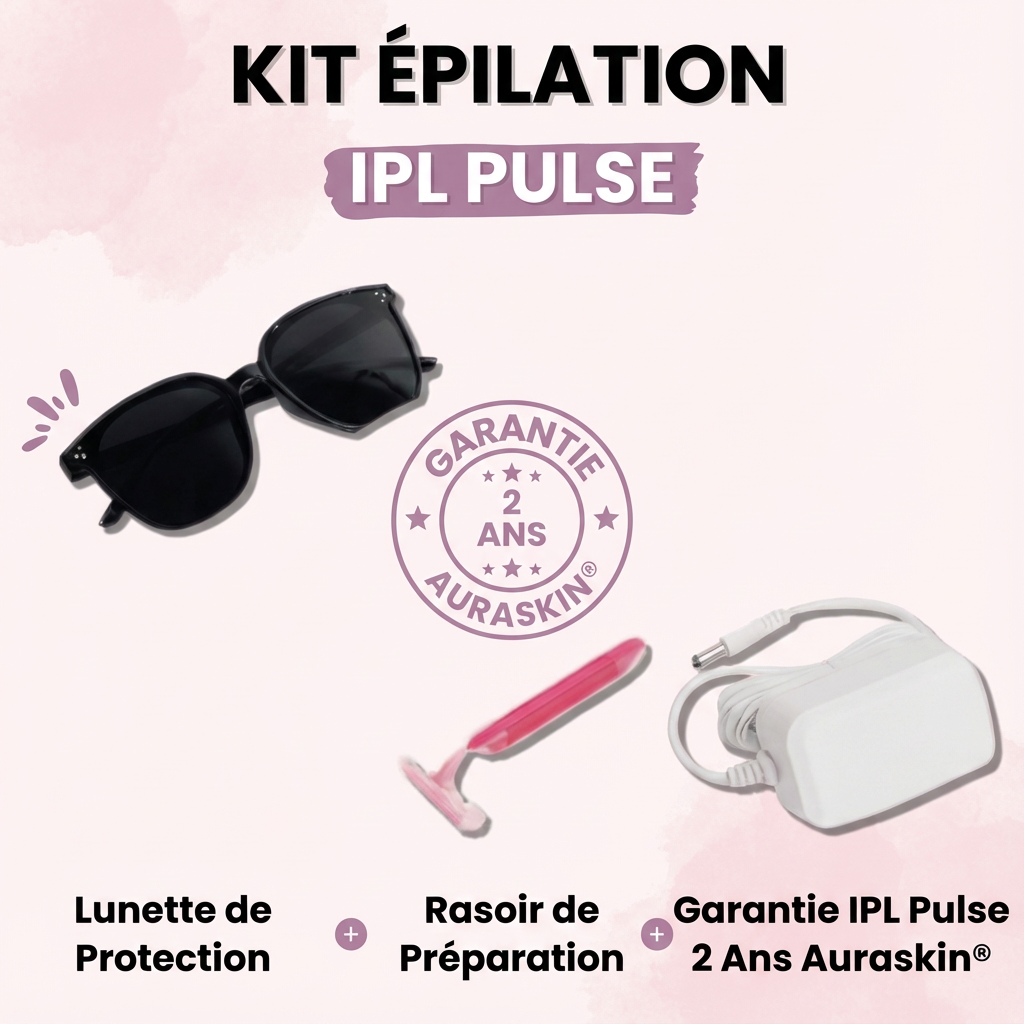 KIT EPILATION